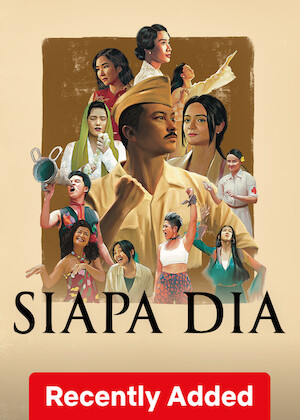 Siapa Dia poster
